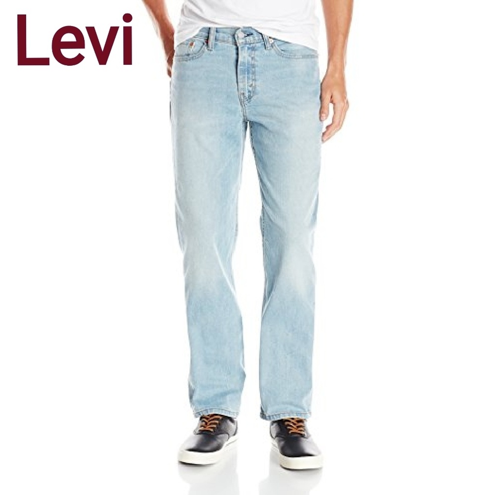 🆕️Levi's Men's 514 Straight Fit Jeans